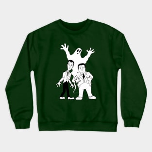 Hold That Ghost Crewneck Sweatshirt